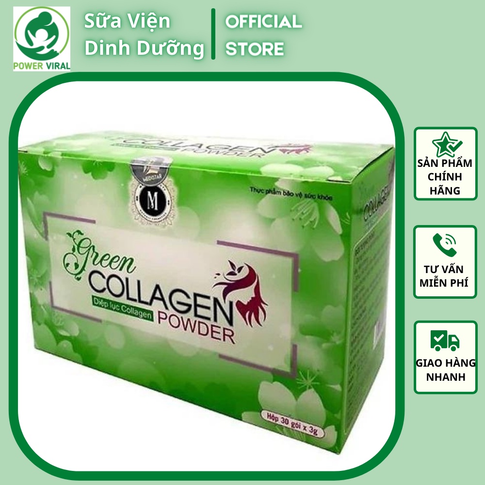 Chlorophyll Collagen Box 90g Shopee Singapore