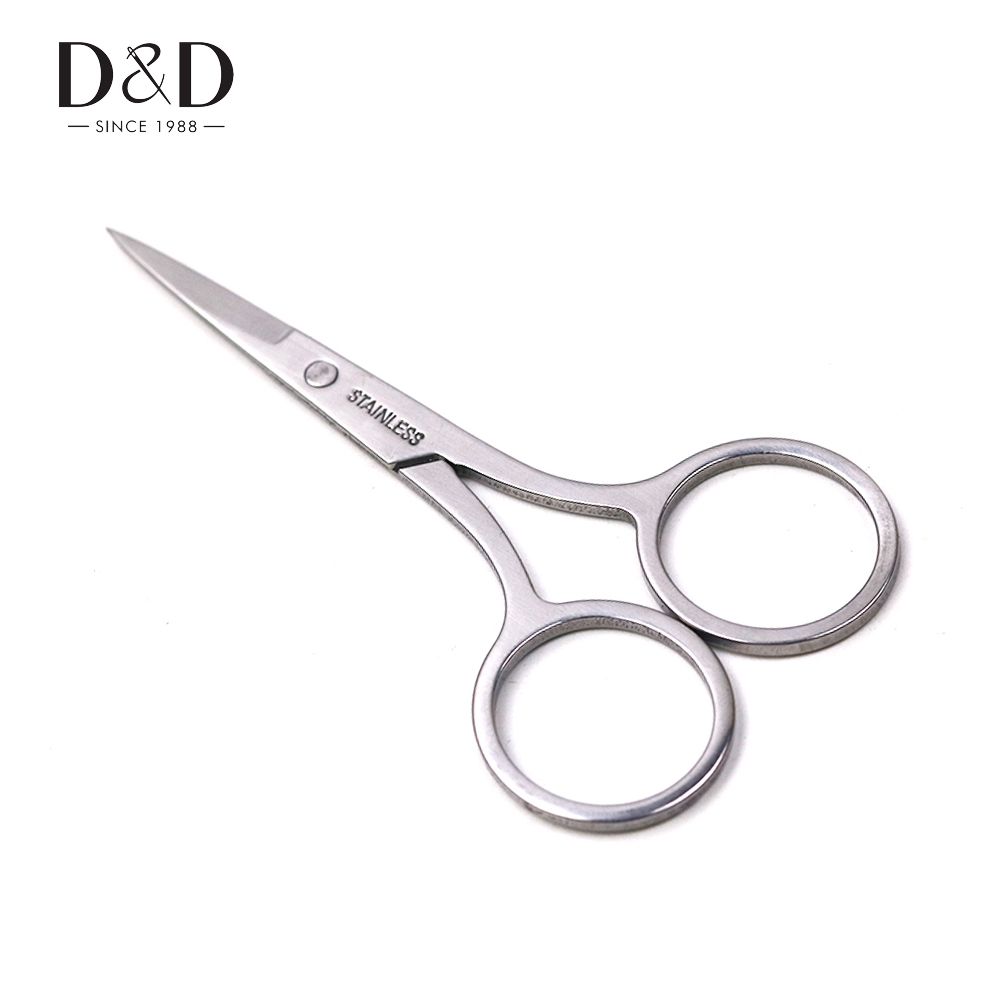 1pc Small Stainless Steel Sewing Scissors Cross Stitch Dressmaker