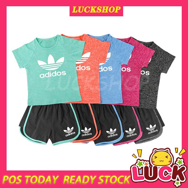 adidas set kids