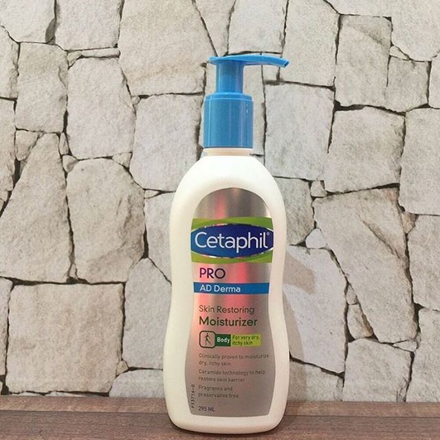cetaphil pro ad derma lotion