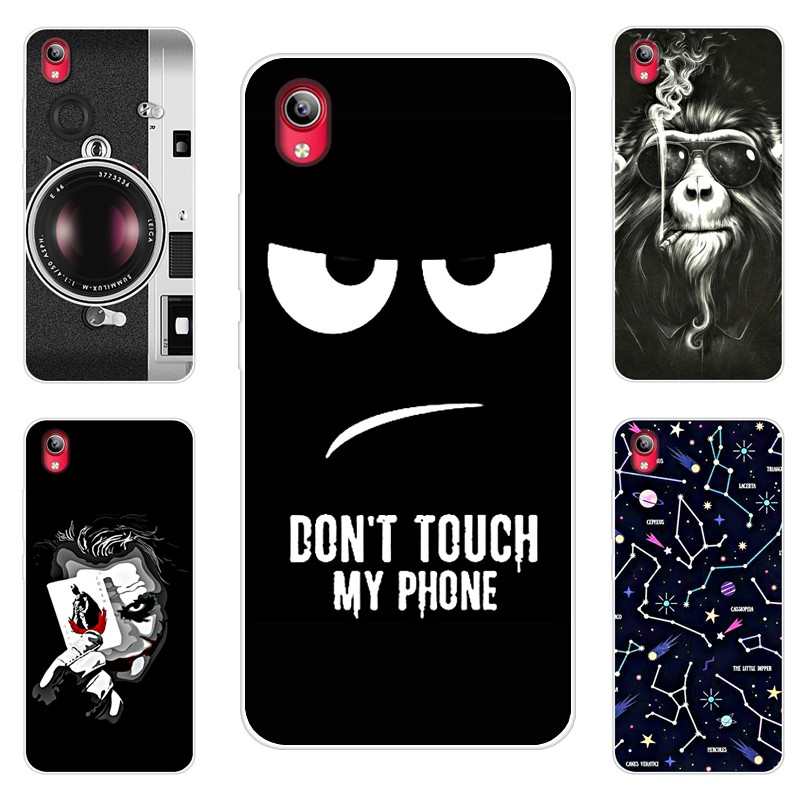  VIVO  Y91C  phone case printed cartoon TPU phone casing  soft 