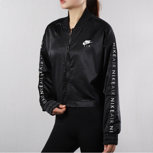 nike air women's jacket