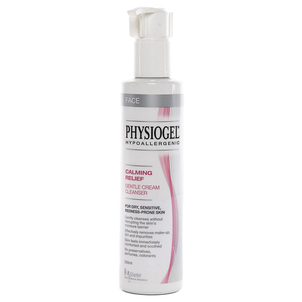 physiogel calming relief cleanser