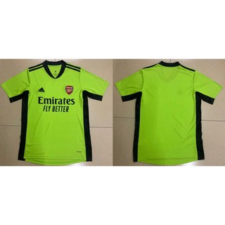 arsenal green jersey