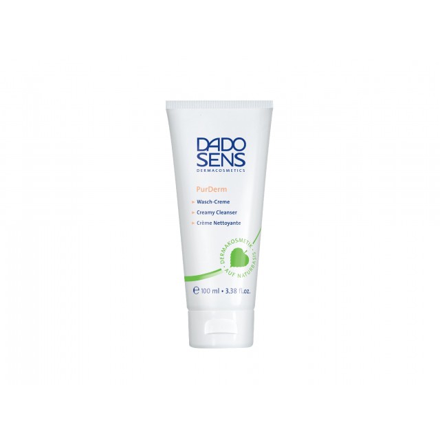 dado sens purderm creamy cleanser