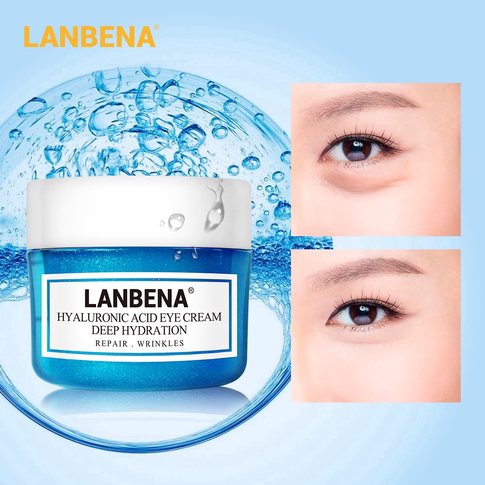 hydraulic acid eye cream