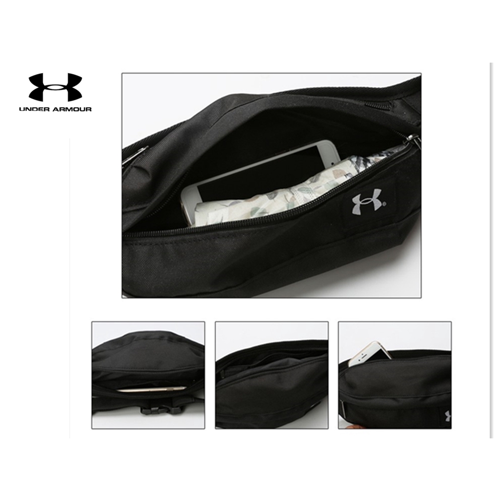 under armour pouch