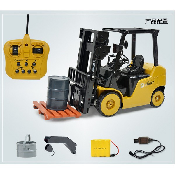 radio controlled forklift