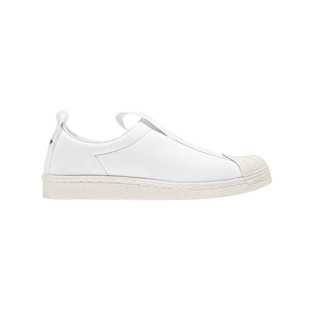 adidas white leather womens