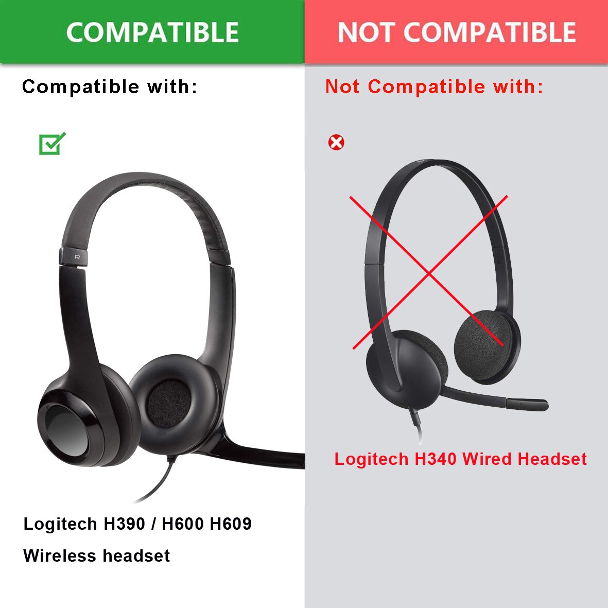 logitech h390 wireless