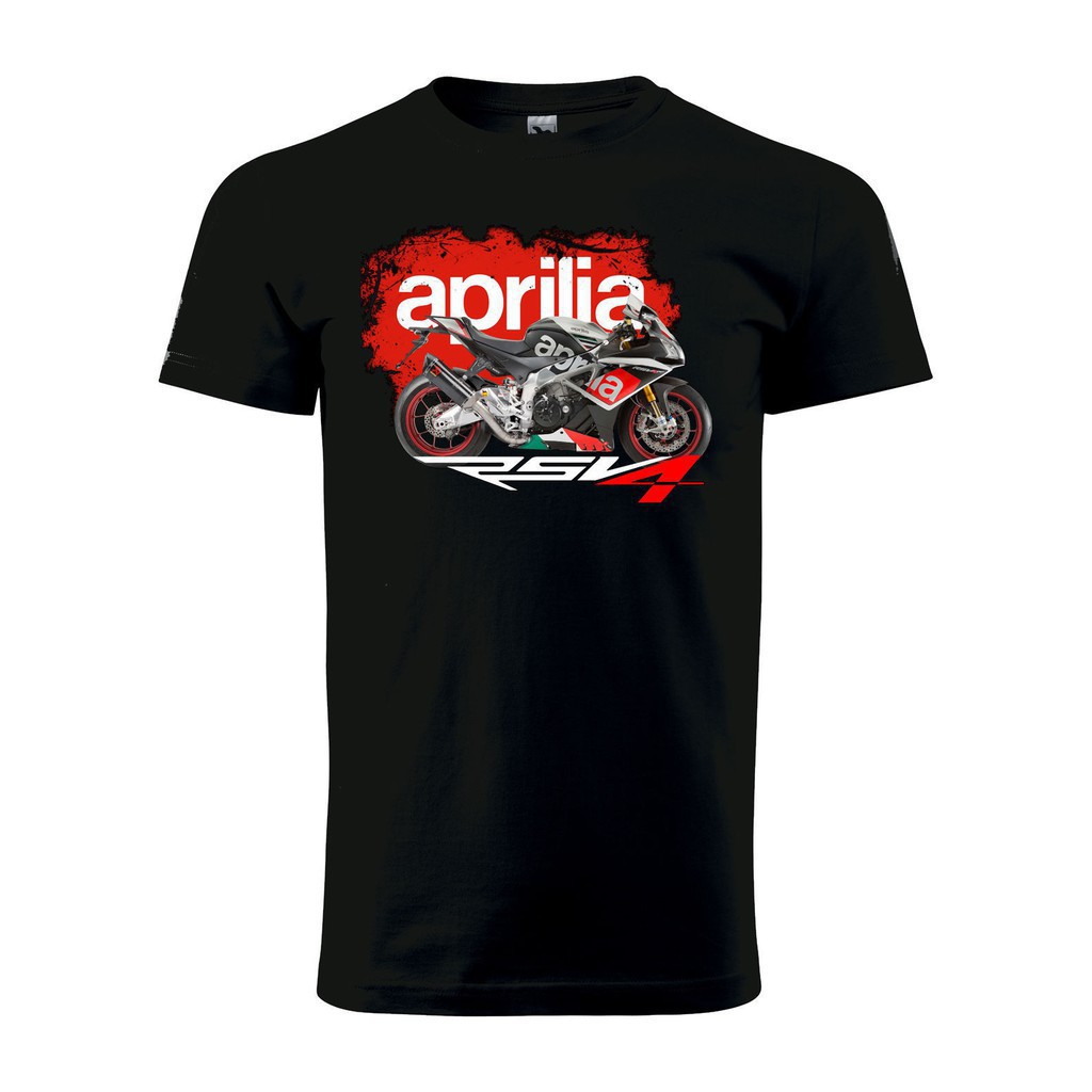 t shirt aprilia