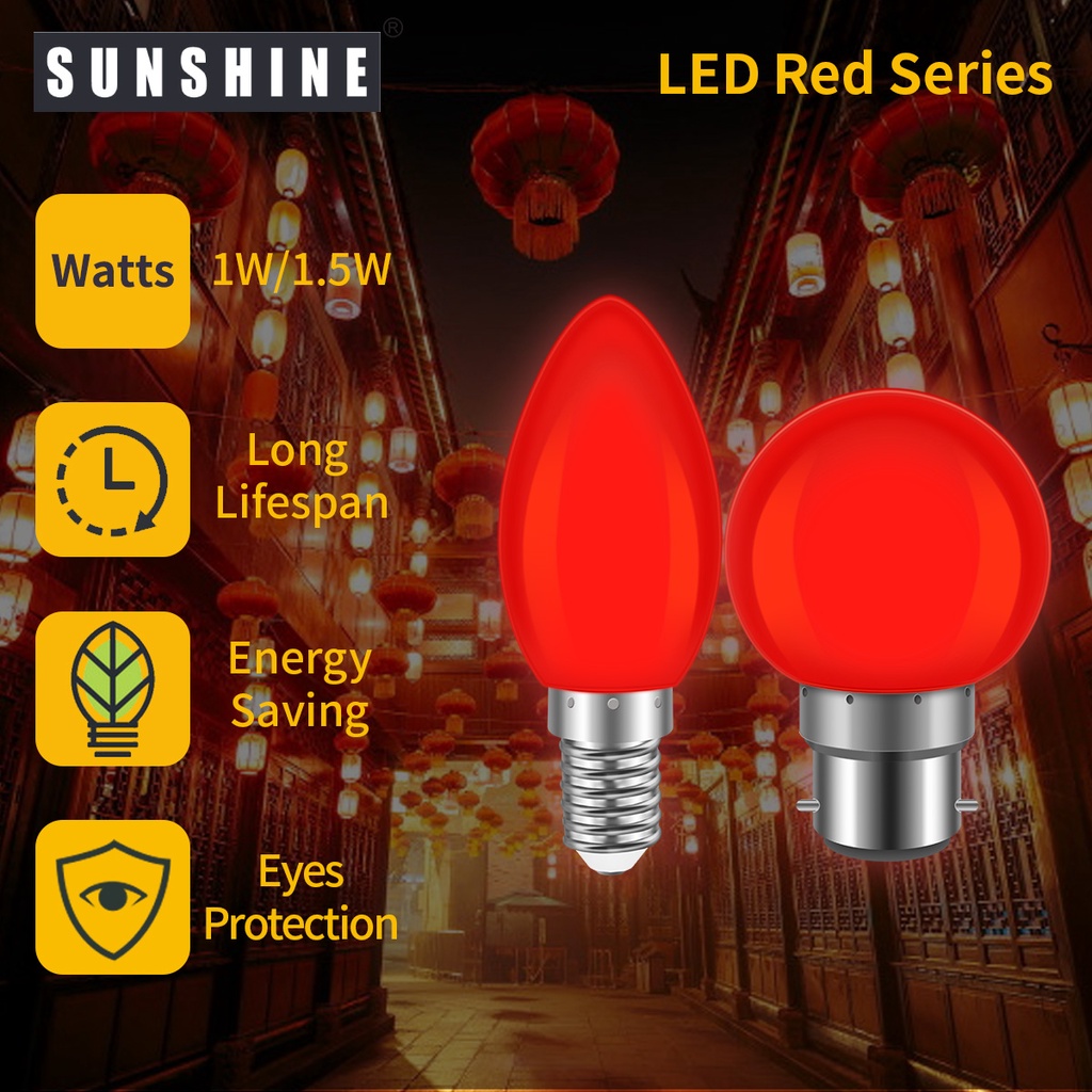 sunshine led light bulb