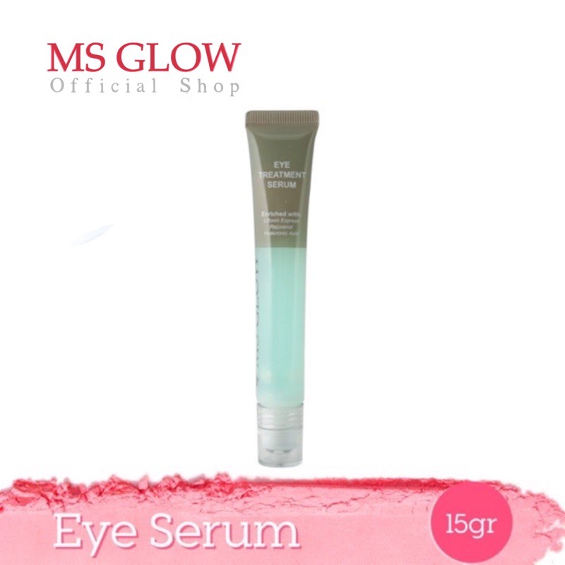 eye glow serum