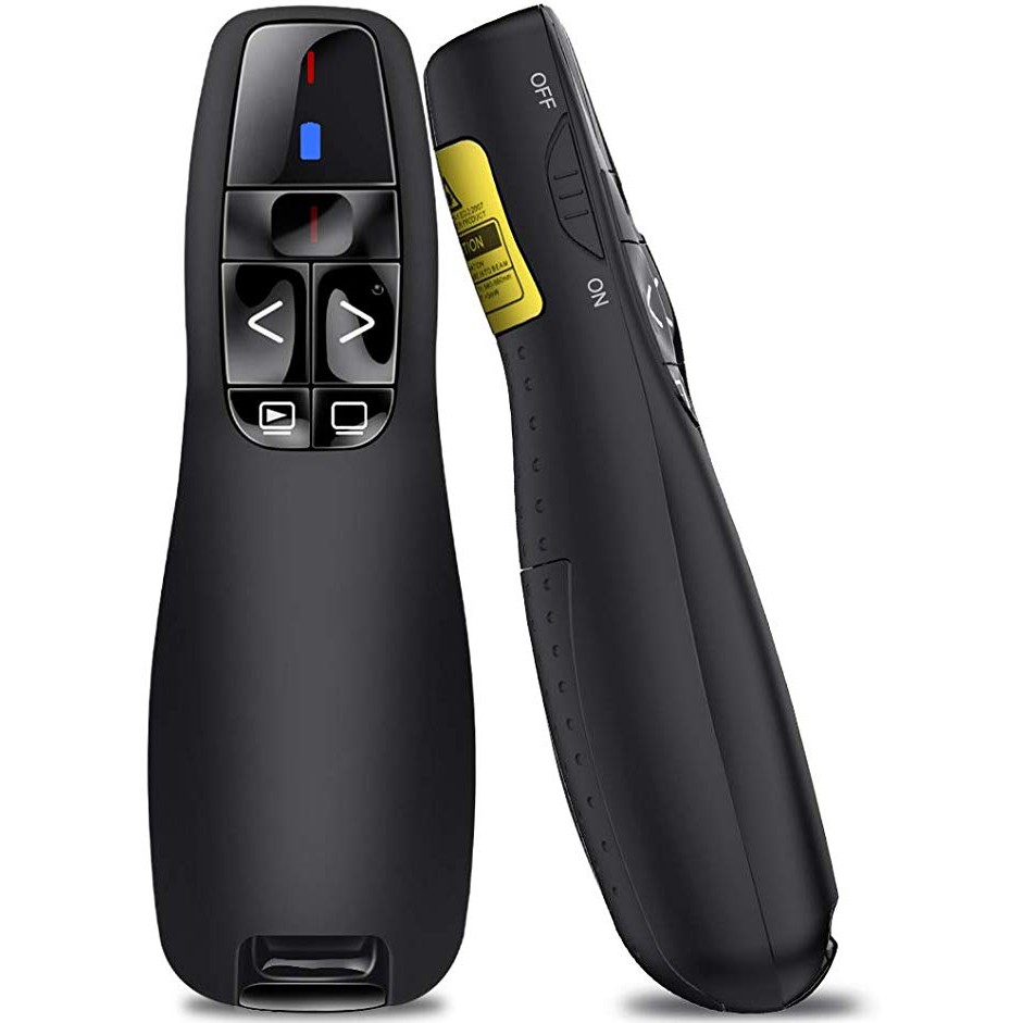 best wireless presentation remote clicker