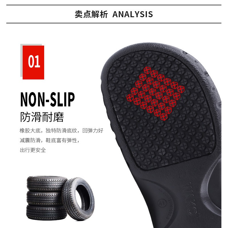 stores that sell slip resistant shoes near me