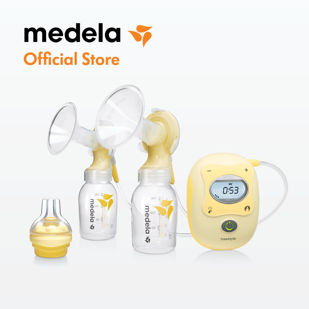 freestyle breast pump