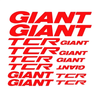giant tcr stickers