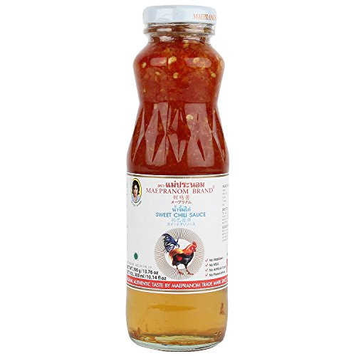 Maepranom Sweet Thai Chilli Sauce Sos Cili Thai 980ml Shopee Singapore