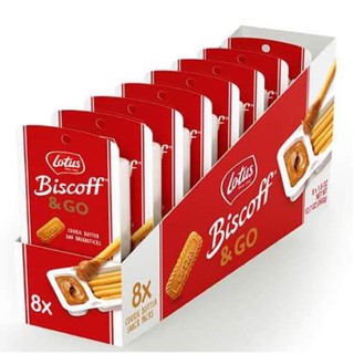 lotus biscoff & go 45g