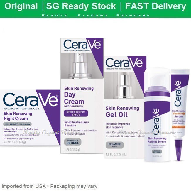 cerave retinol cream