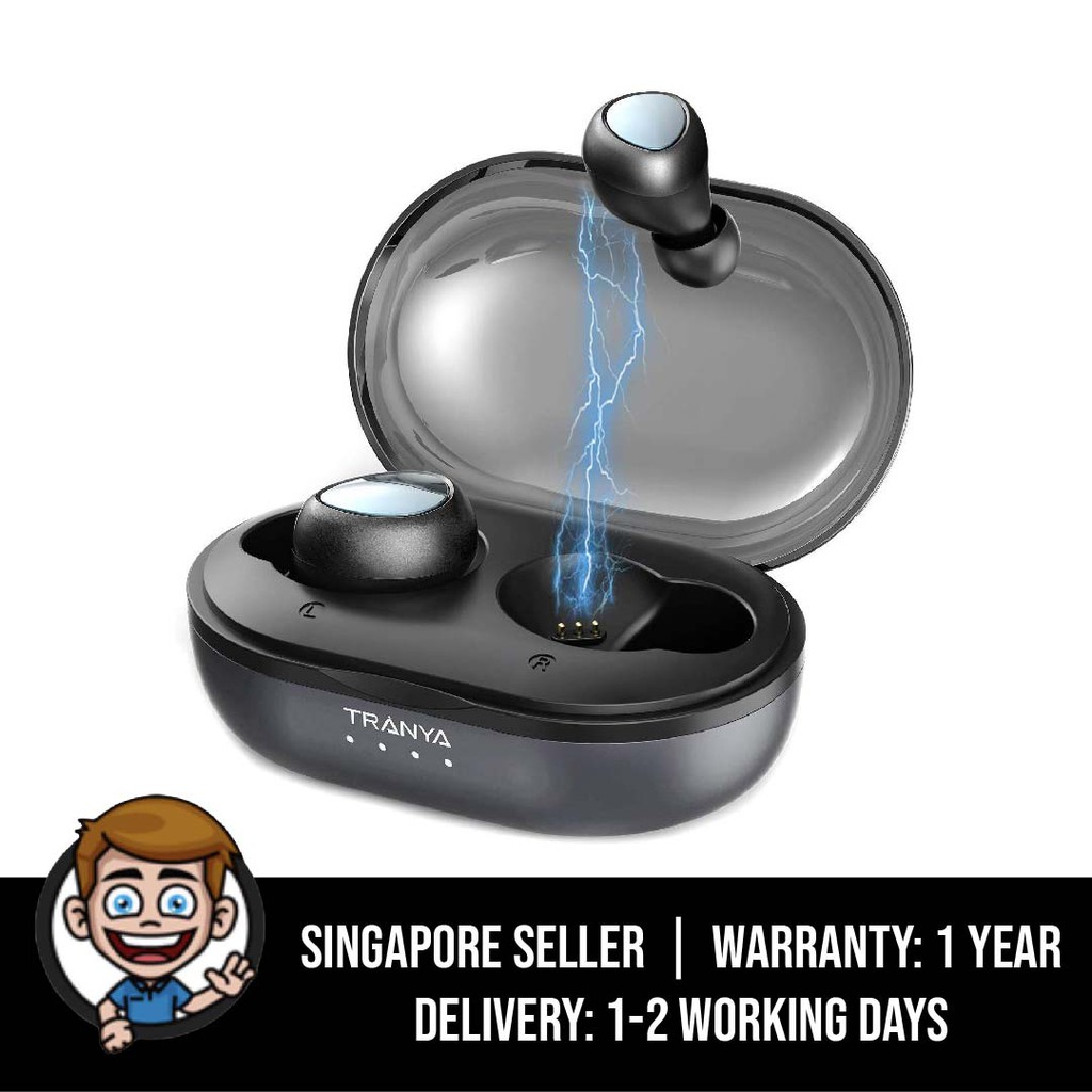 tranya wireless headphones