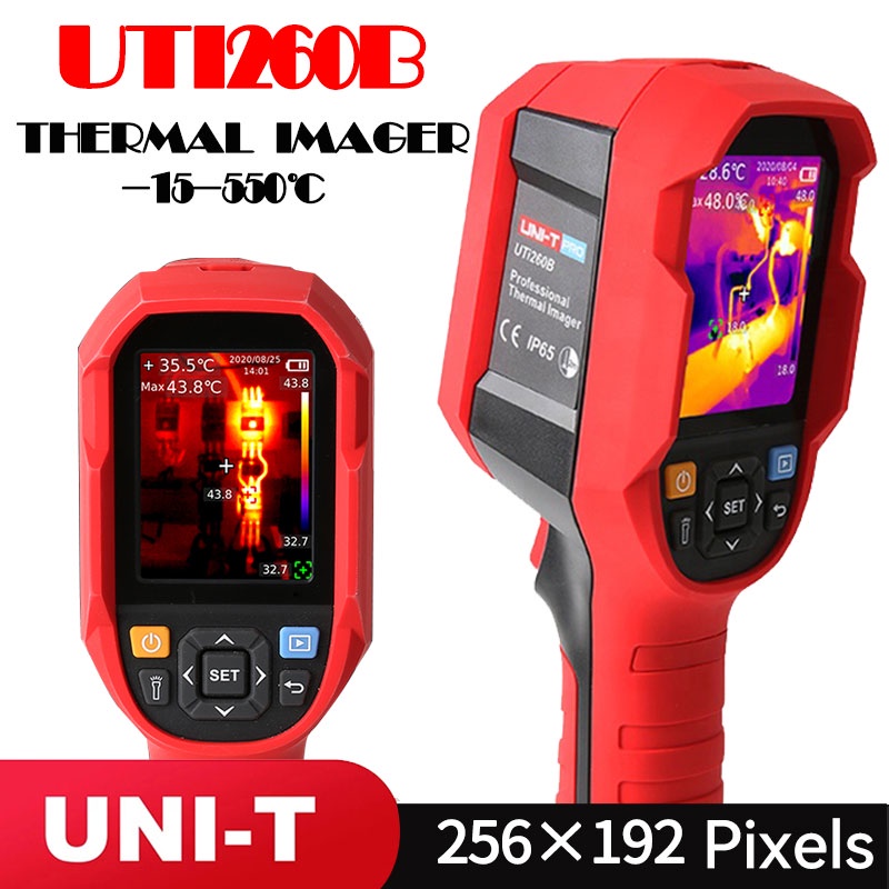 [daily low price] unit uti260B HD infrared thermal imager high