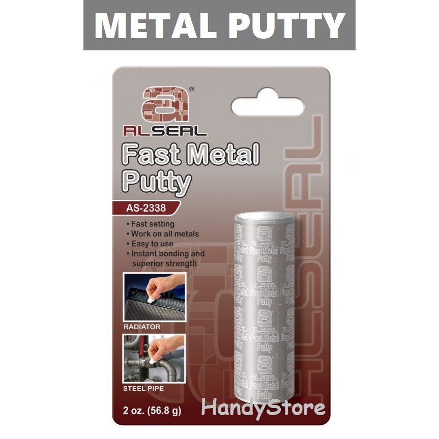 Fast Metal Putty Shopee Singapore