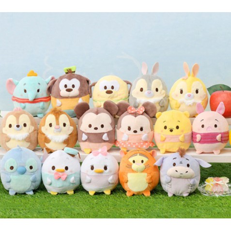 tsum plush