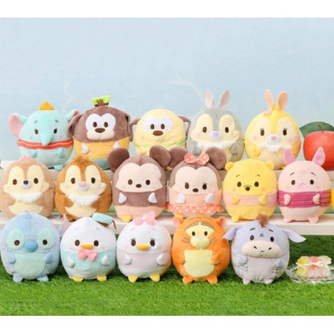 tsum tsum teddies