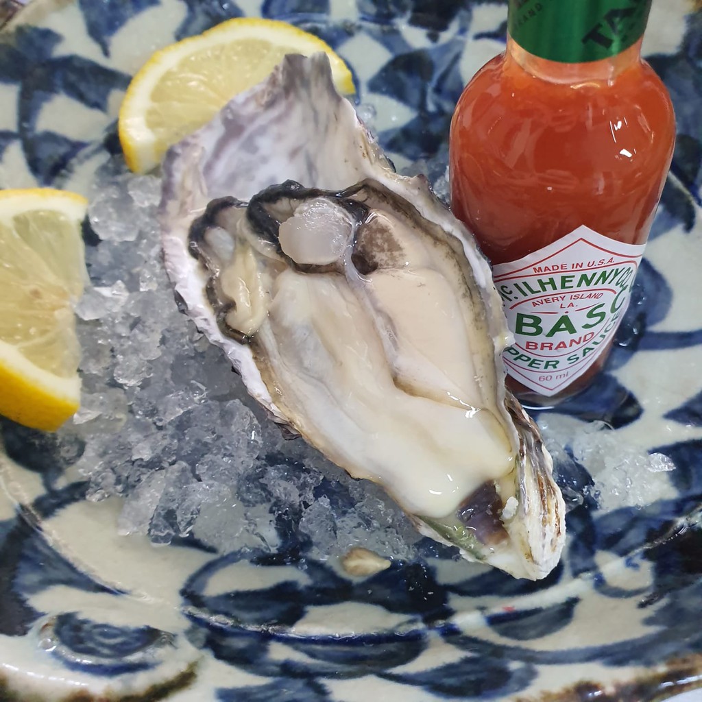 Frozen Japanese Sashimi Grade Oysters (6 Pieces) Shopee Singapore