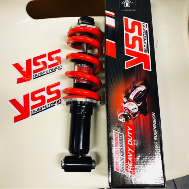 Mt25 R25 V1 V2 Monoshock 275mm Yamaha Mt 25 Absorber Suspension Gantung Belakang Rear Mono Kyb Yss Kayaba Racing Boy Shopee Malaysia