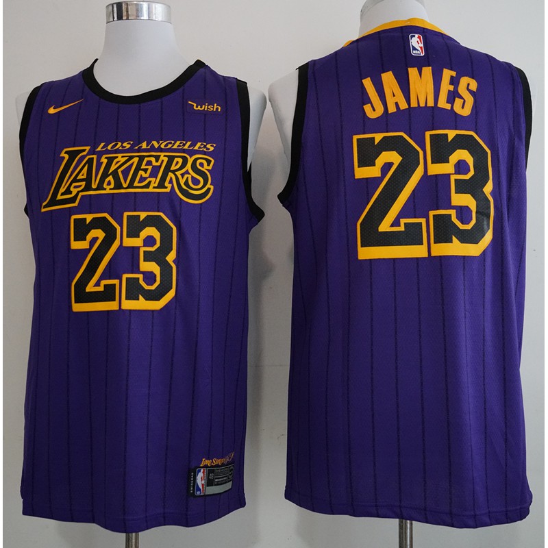 new lakers jersey