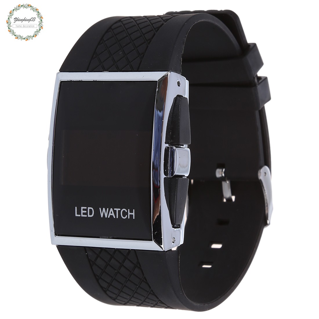 led light watch