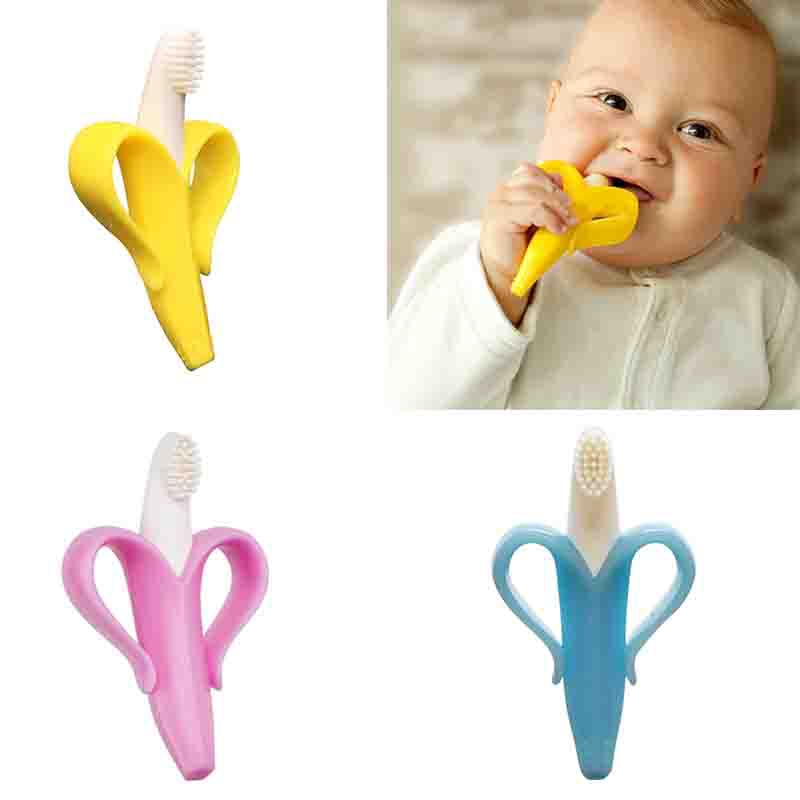 nuk banana teether