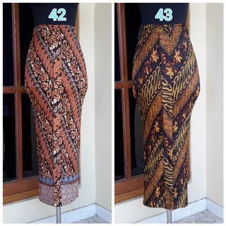 Image of Batik plisket Skirt / kebaya Subordinate / jumbo batik Skirt Many Motifs. Guaranteed real pict!
