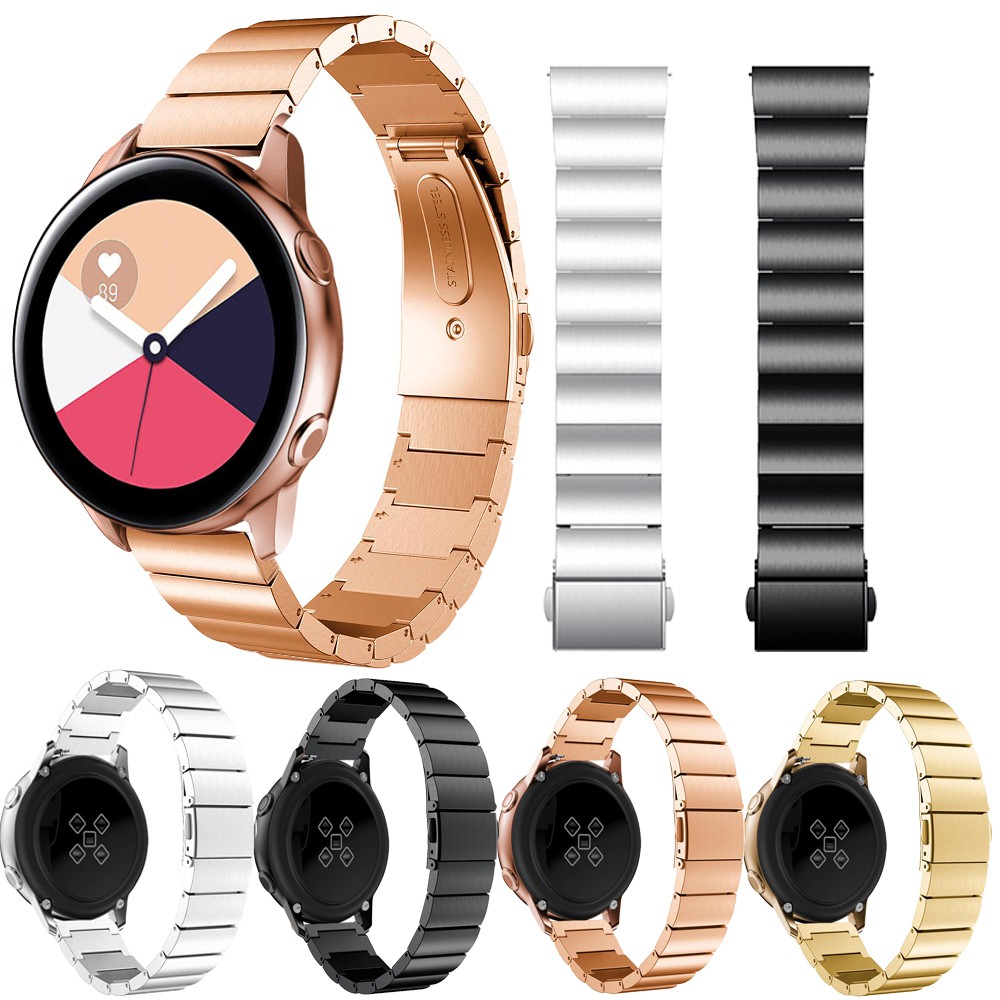 bands for galaxy watch active