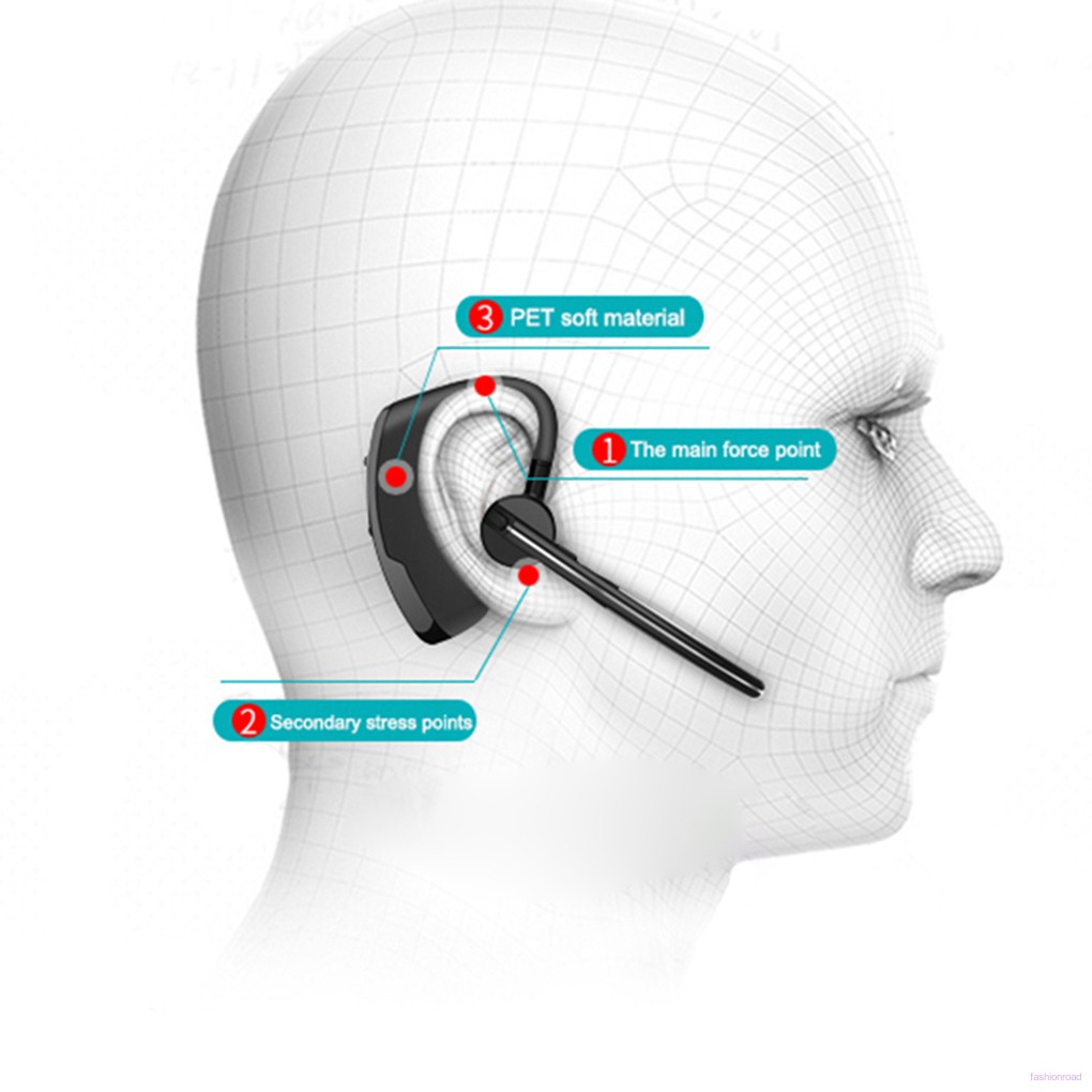 walkie talkie wireless headset