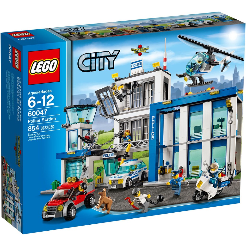 lego city police