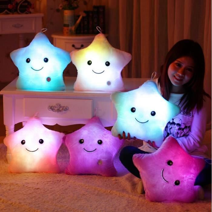 light up star toy