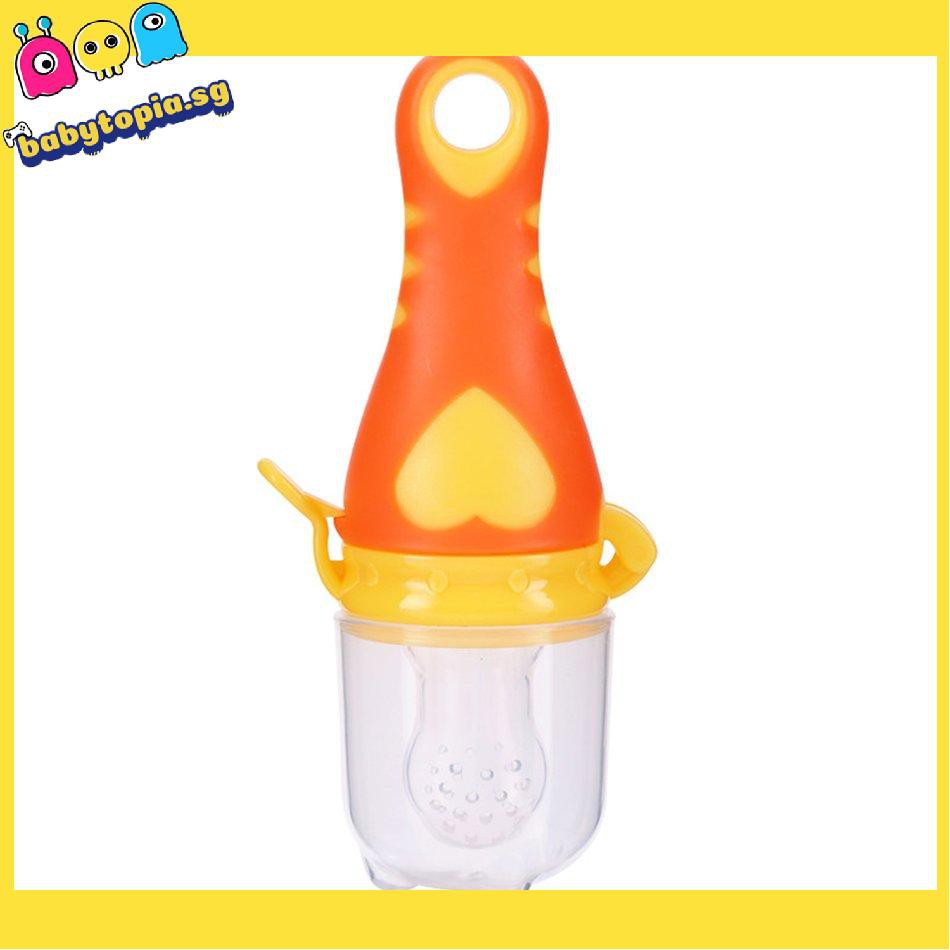 non plastic pacifier