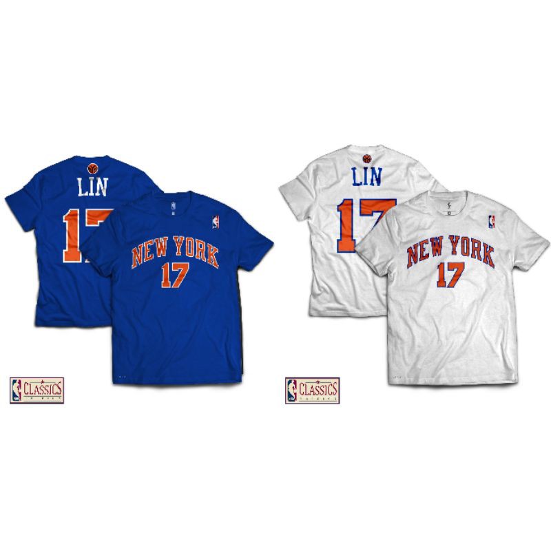 knicks basketball shirt