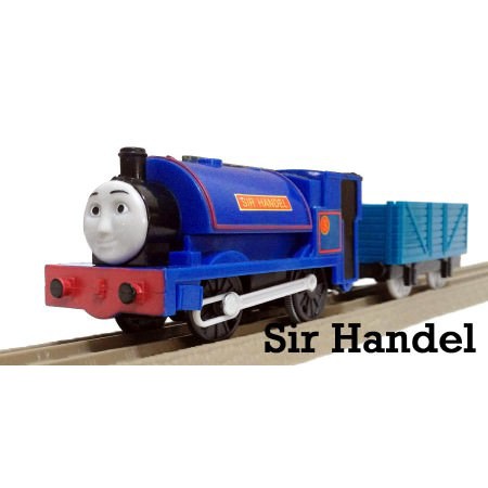 thomas and friends trackmaster sir handel