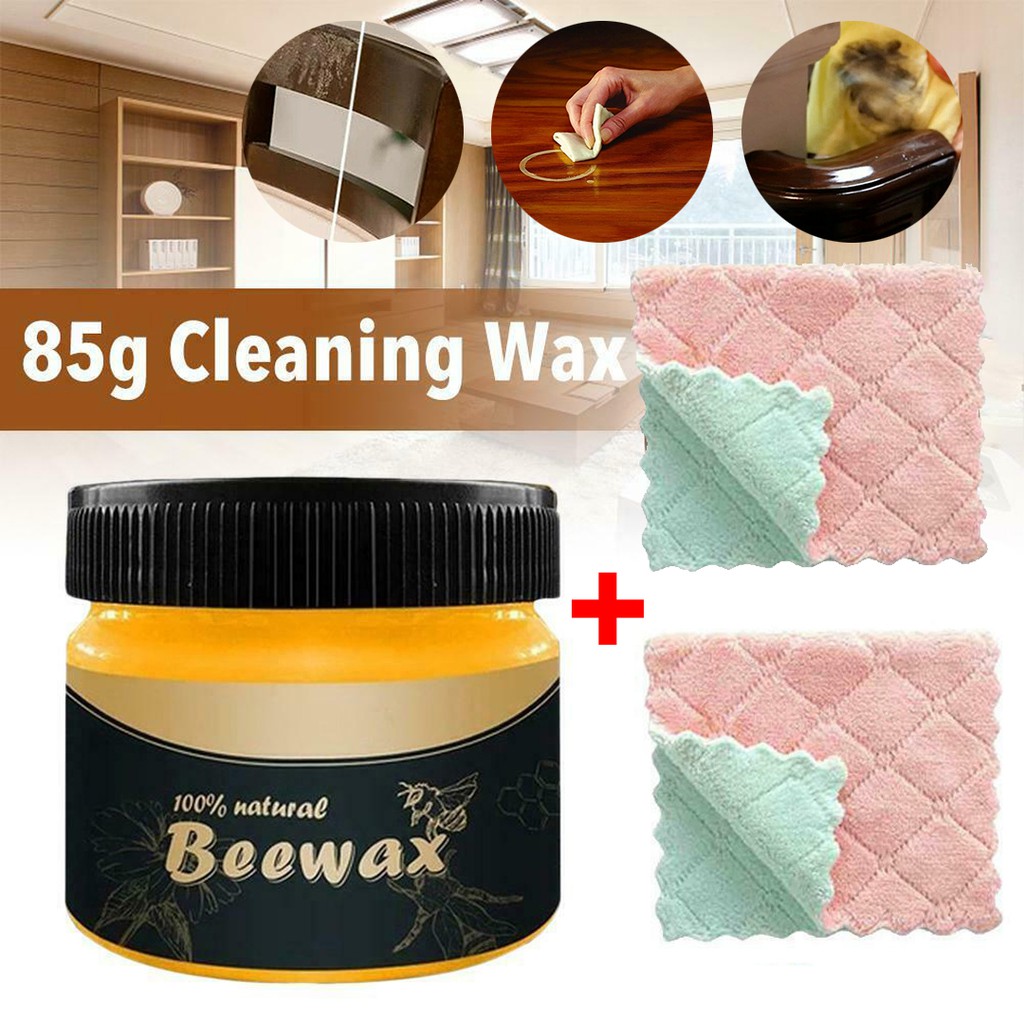 Wood Seasoning Beeswax Complete Solution Home Furniture Care Beeswax Wax Bees