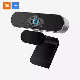 Xiaomi Xiaovv 1080P HD USB Webcam 2 Million Pixels 150° Ultra Wide Angle Auto Foucus ImageClear Sound Multifunctional Web Camera