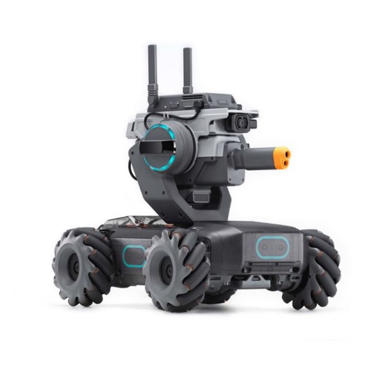 dji robot robomaster s1