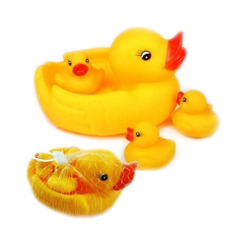 squeaky duck toy