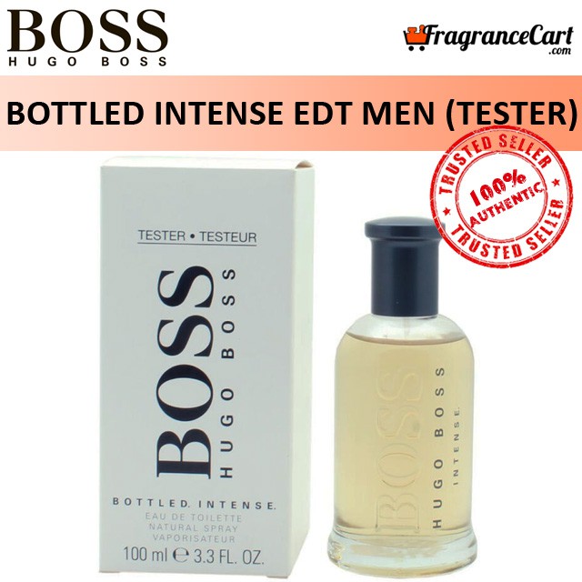 boss bottled intense eau de parfum 100ml