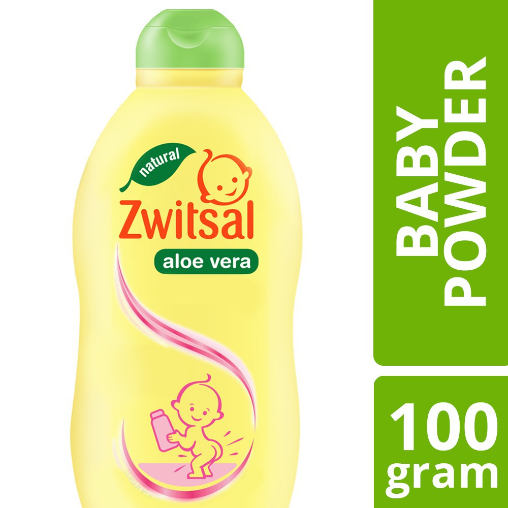 zwitsal baby powder