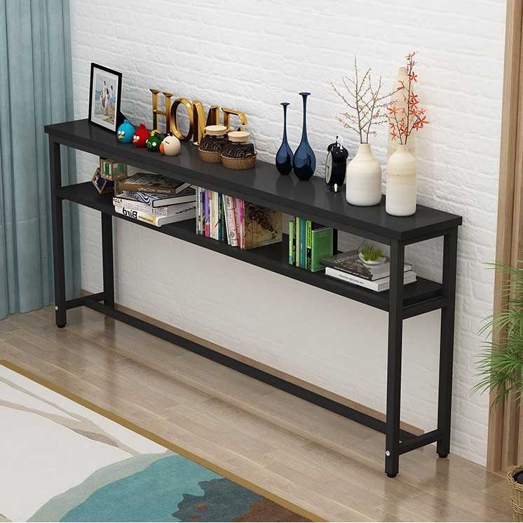 narrow wall table