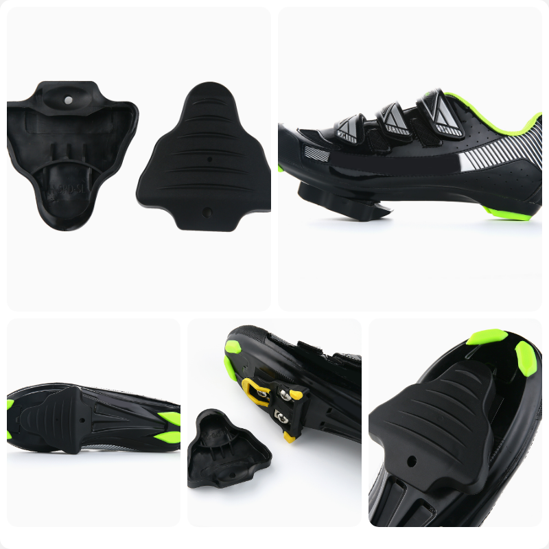 bike shoe cleat covers